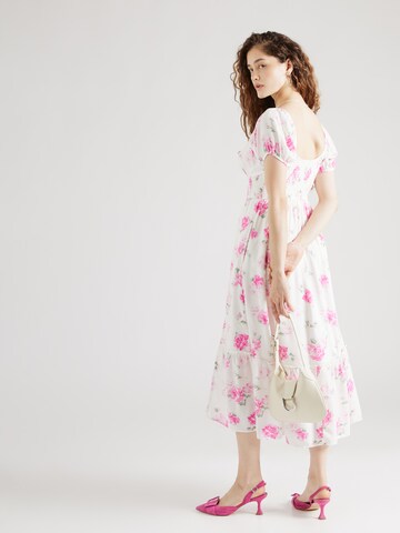 Robe 'SOFIA' HOLLISTER en rose