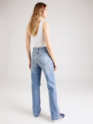 Regular Jeans 'POPPY BETSY' de la River Island pe albastru