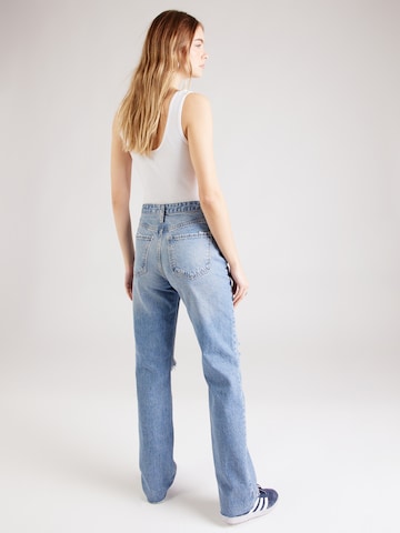 Regular Jean 'POPPY BETSY' River Island en bleu