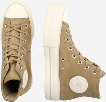 Baskets hautes 'ALL STAR' CONVERSE en vert