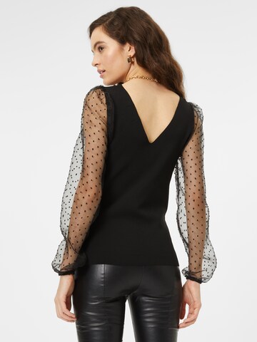 ONLY Pullover 'PATSY' in Schwarz