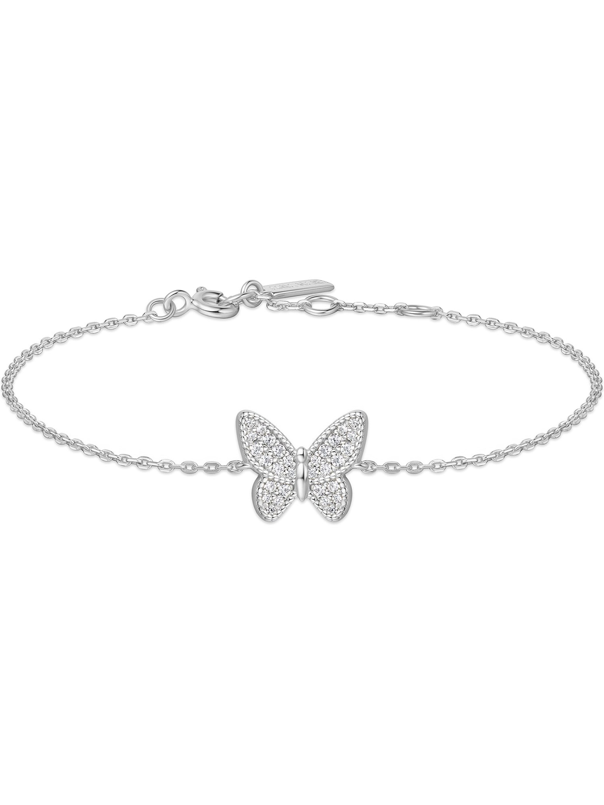 ANIA HAIE Armband in Silber: Vorderseite