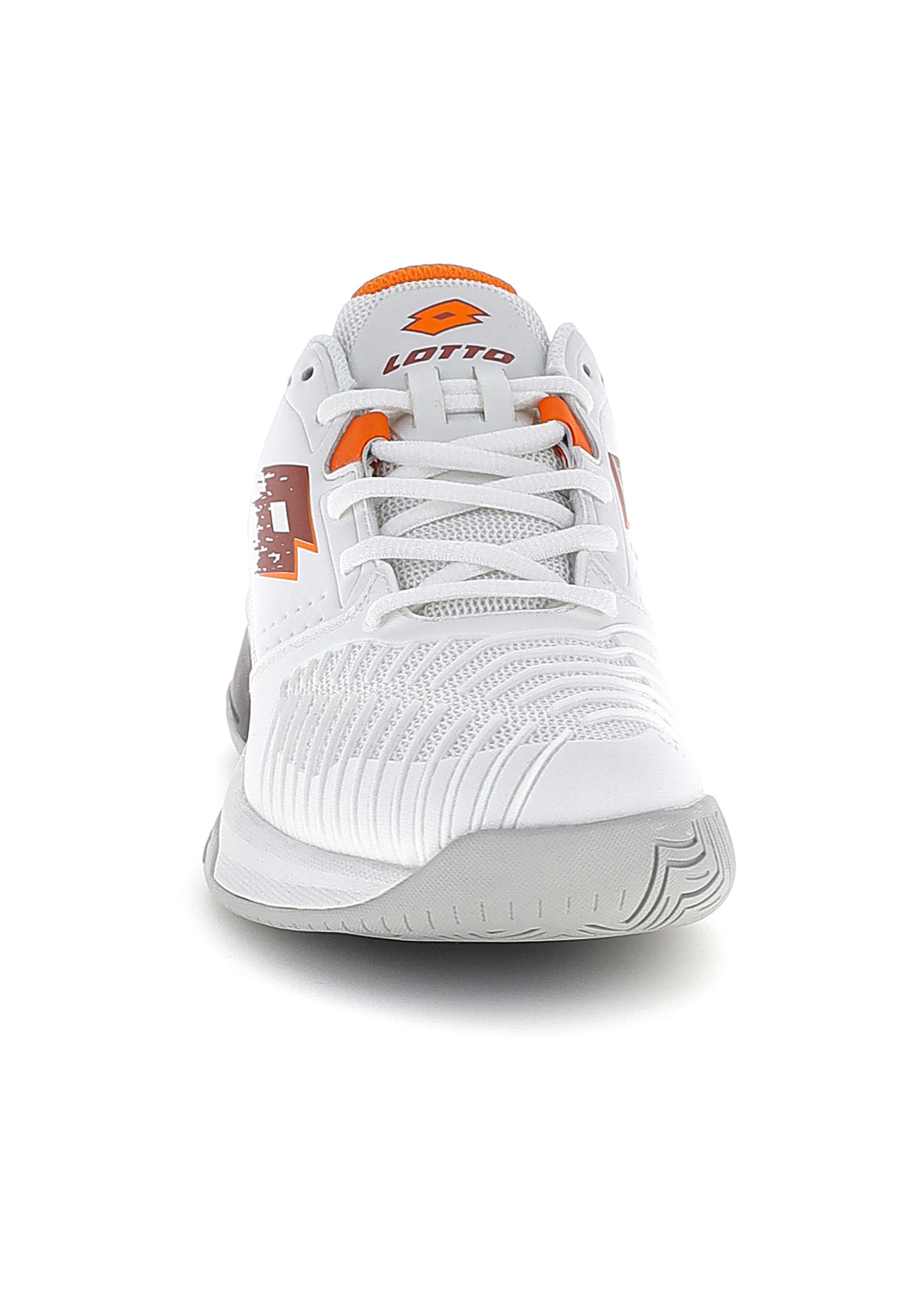 Scarpa sportiva 'Raptor Hyperpulse 300 SPD' di LOTTO in bianco