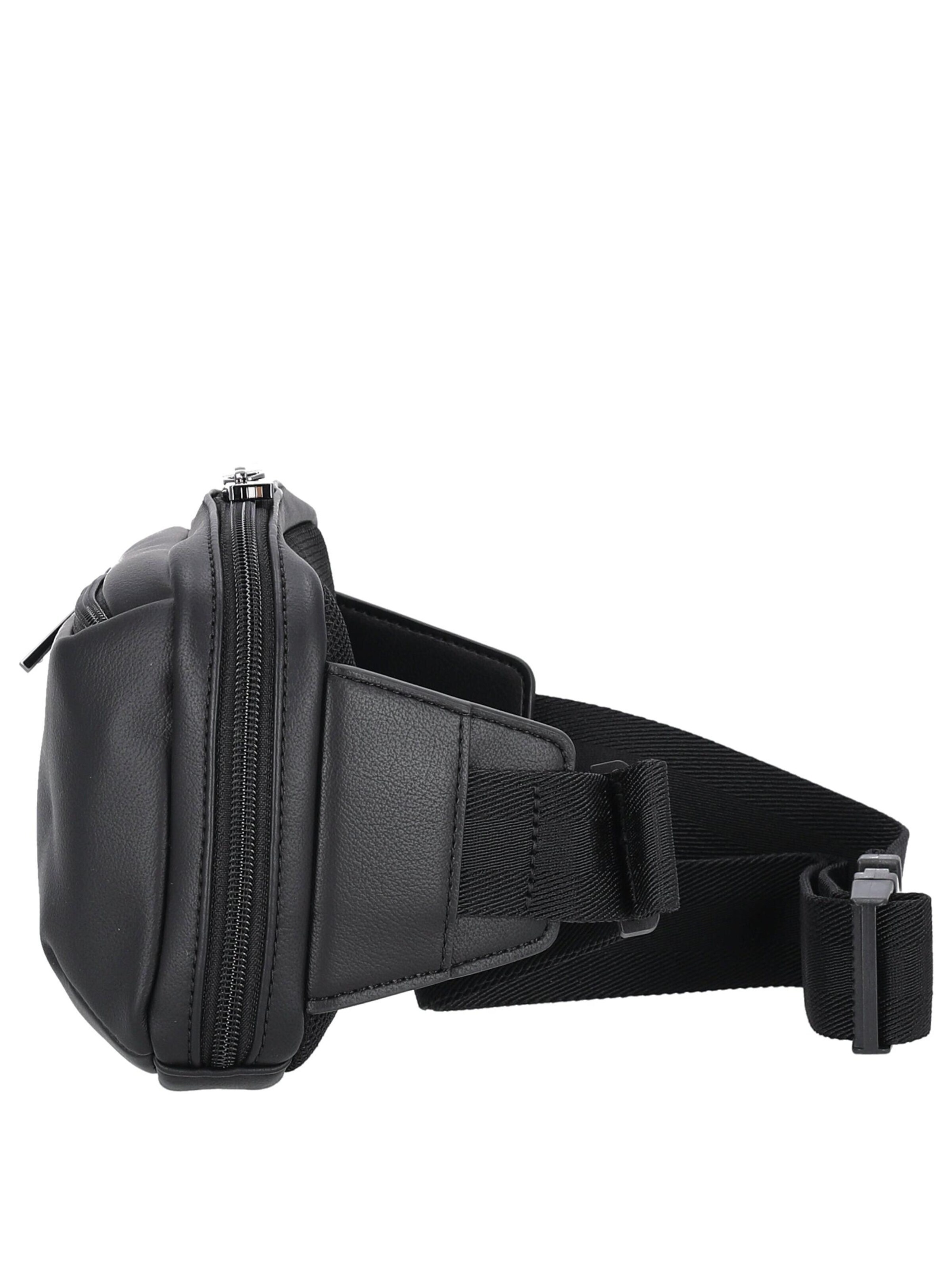 HUGO BOSS Fanny Pack 'Jace' in Black