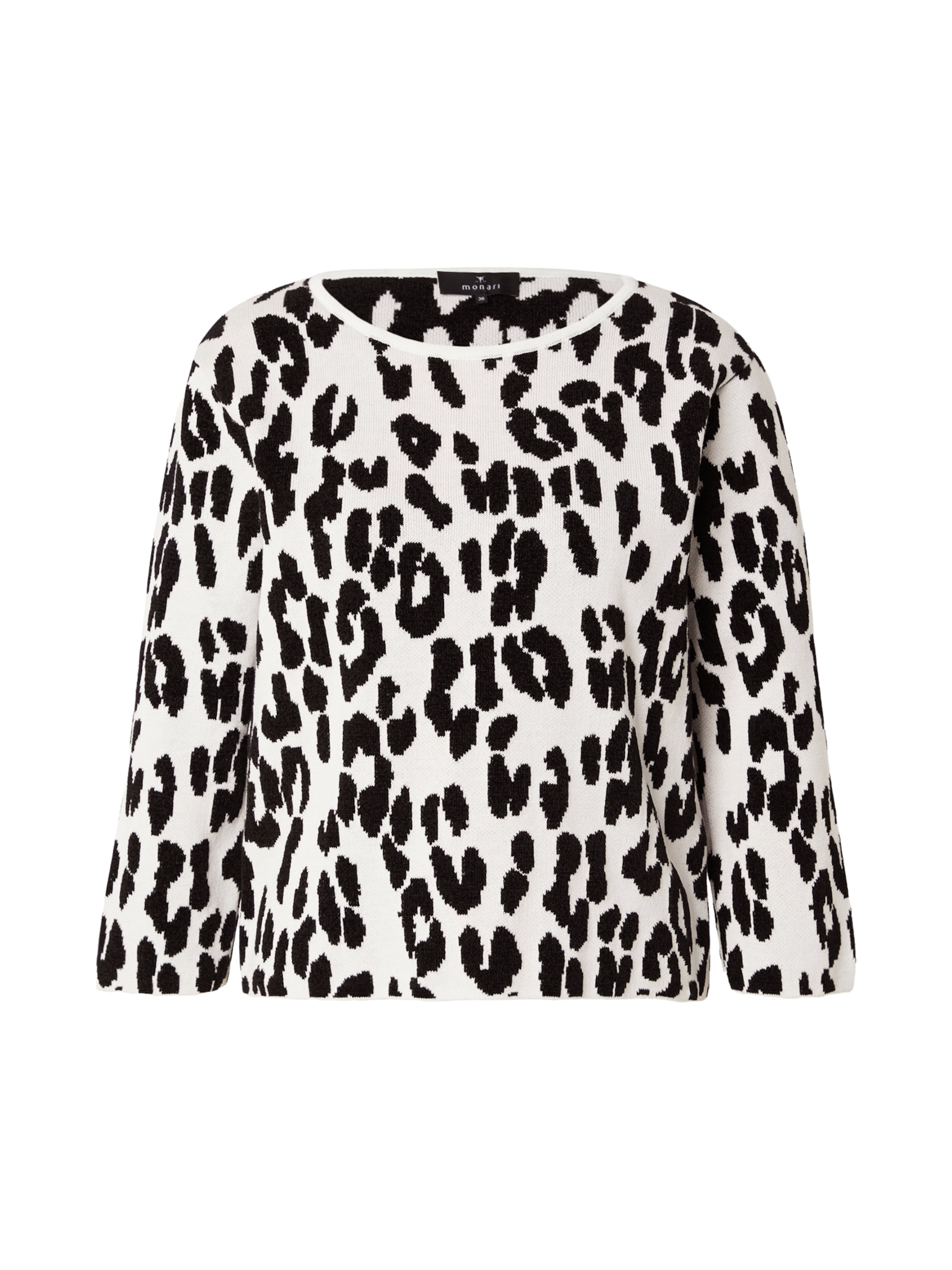 monari Sweater in White: front