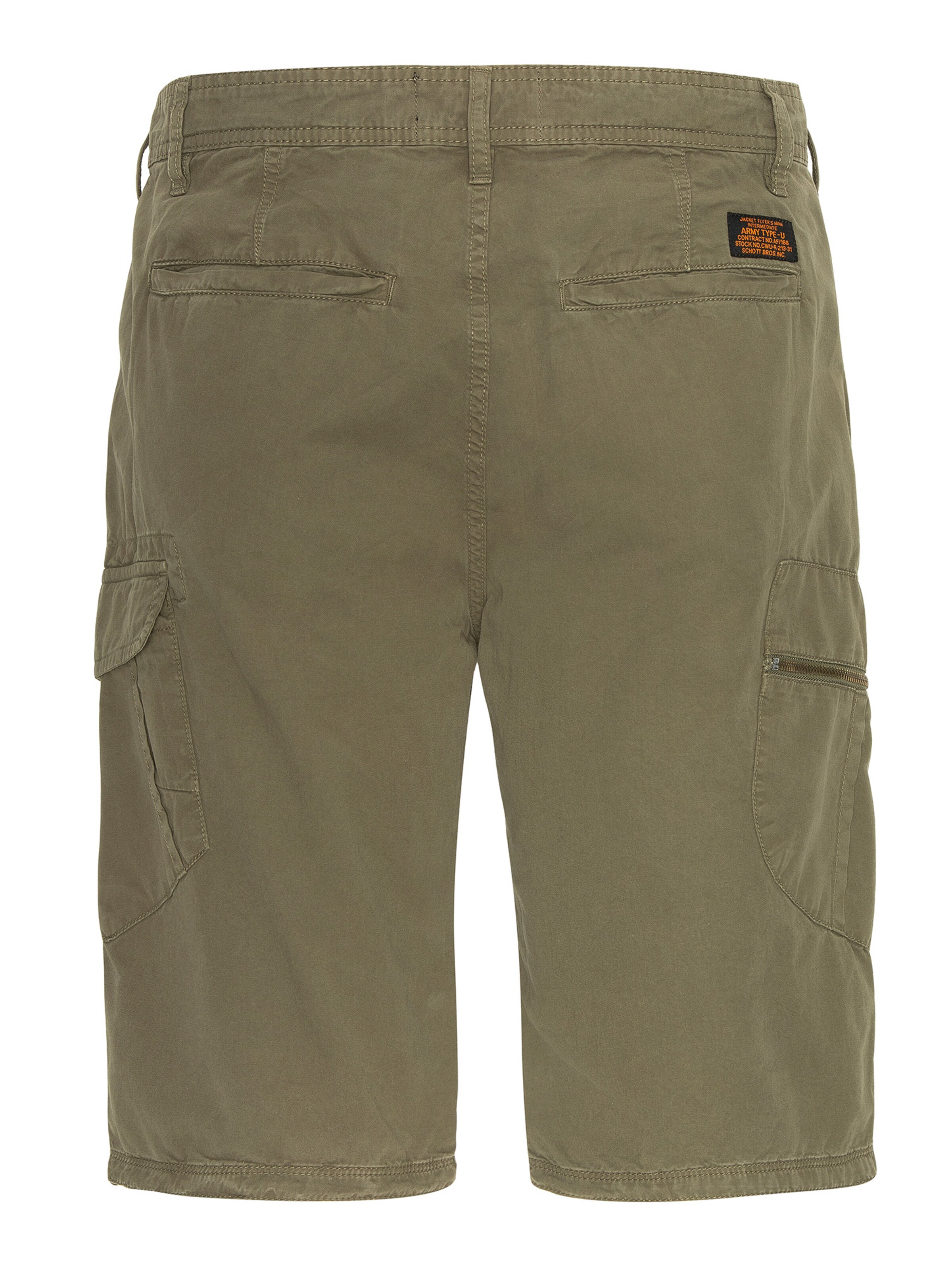 Schott NYC Regular Hose‌‌‌‌‌‌‌‌‌‌ in Grün