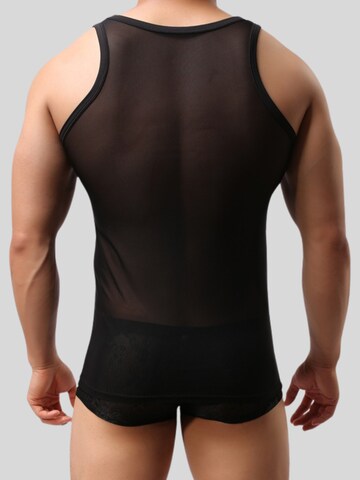 TAUWELL Shirt in Black