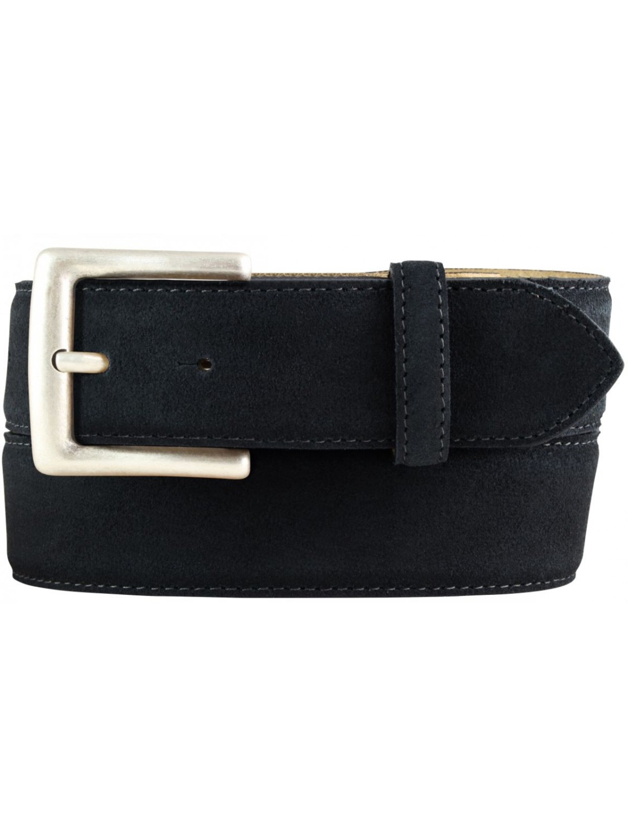 BELTINGER Belt 'Torinoi' in Black: front