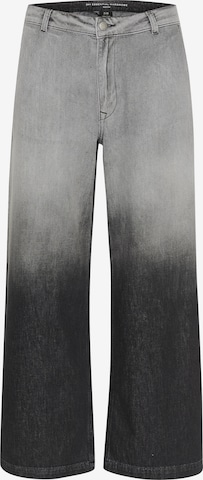 Jean My Essential Wardrobe en gris : devant