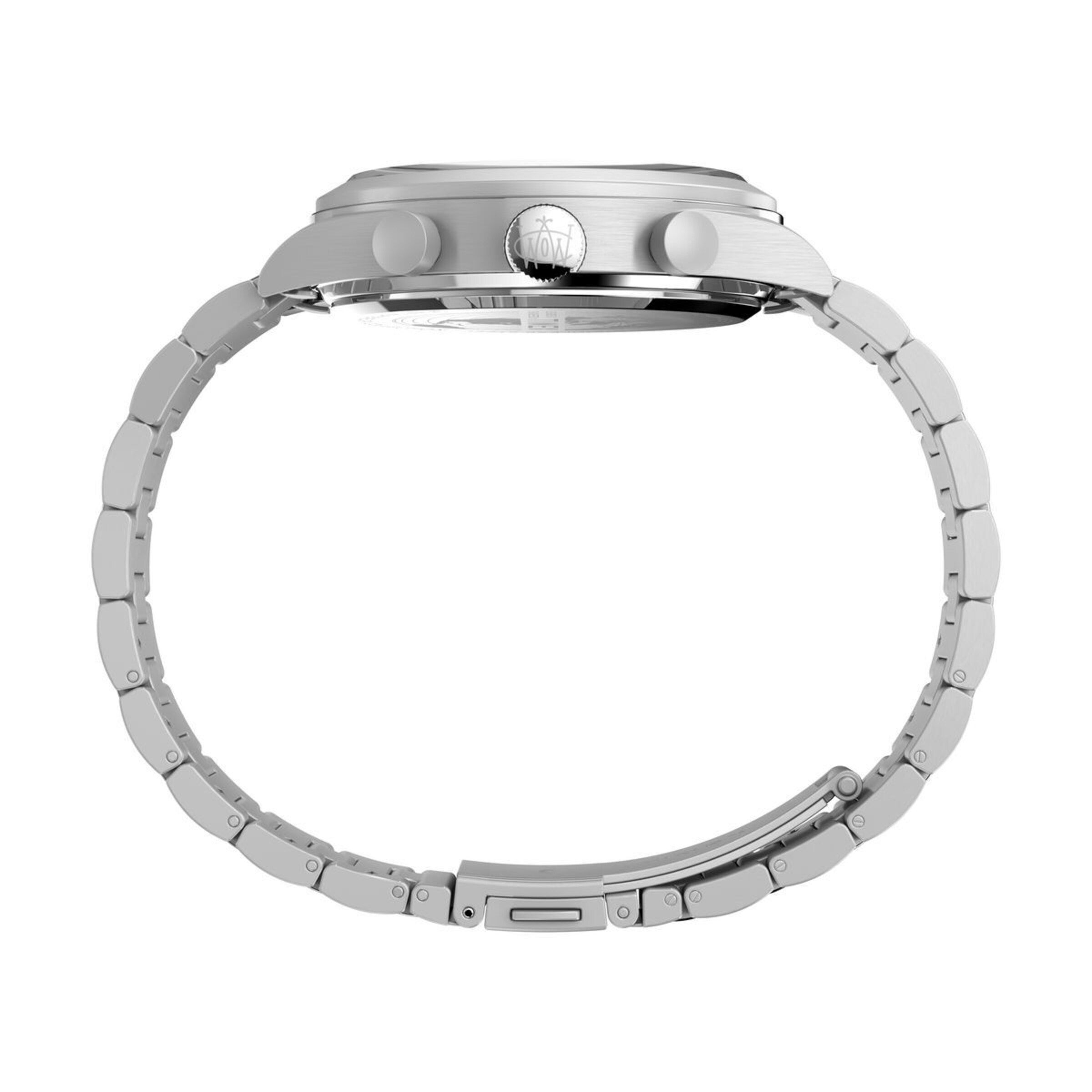 Orologio digitale di TIMEX in argento