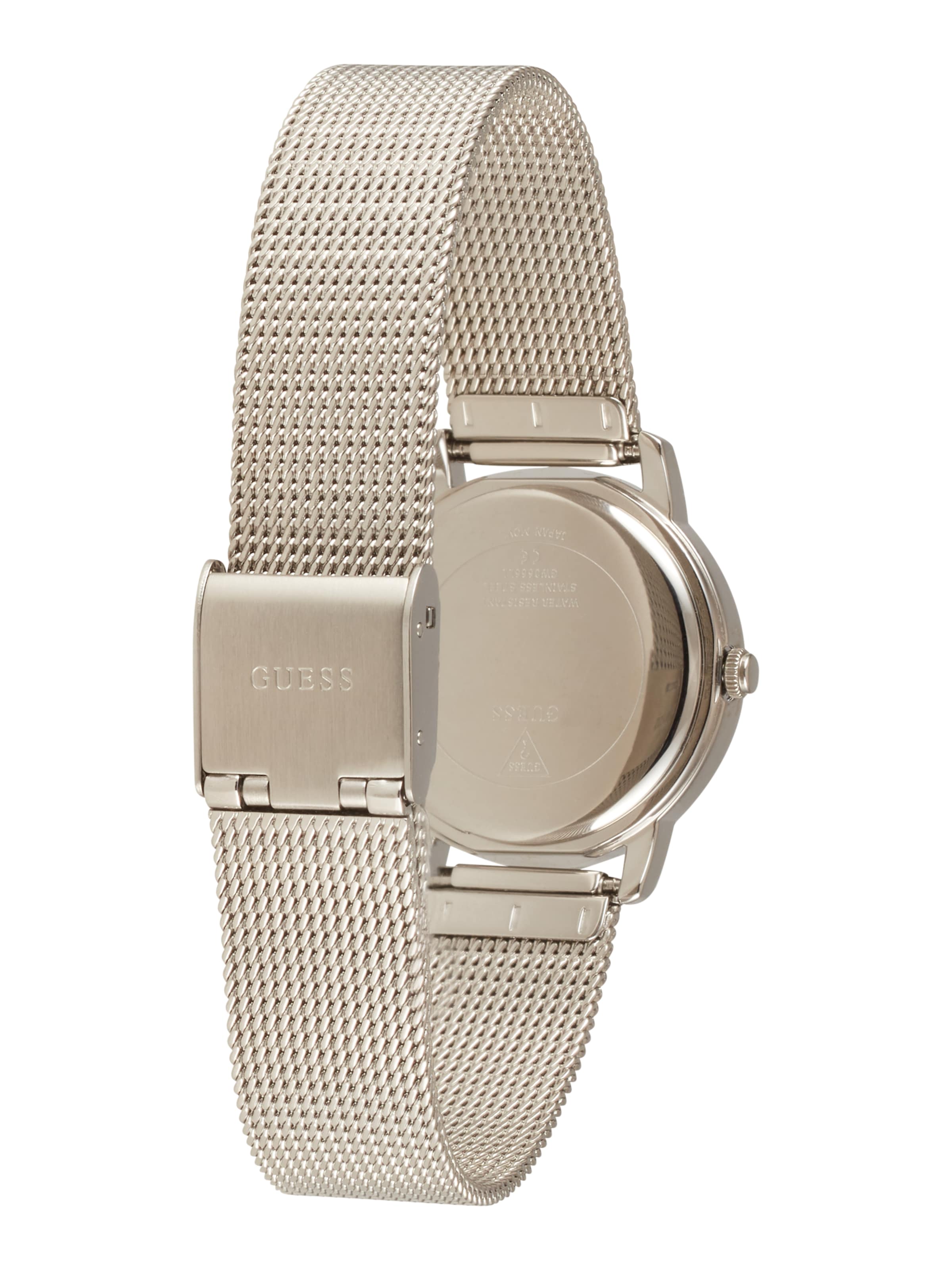 Orologio analogico di GUESS in argento
