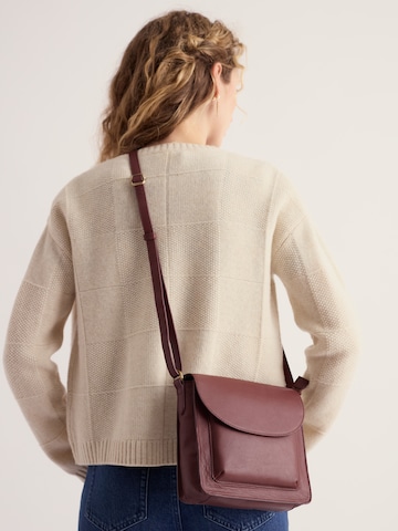 Sac à bandoulière Seasalt Cornwall en marron