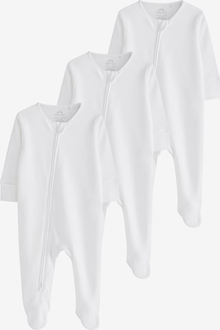 balta Next Miego kostiumas: priekis