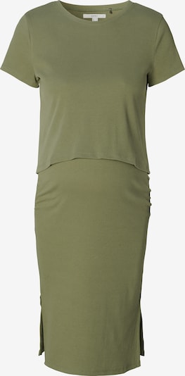 Esprit Maternity Robe en olive, Vue avec produit