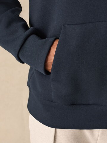 Next - Sudadera en azul