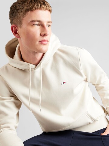 TOMMY HILFIGER Regular Fit Sweatshirt in Beige