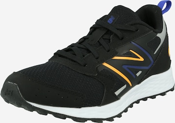 new balance Athletic Shoes '650' in Black: front