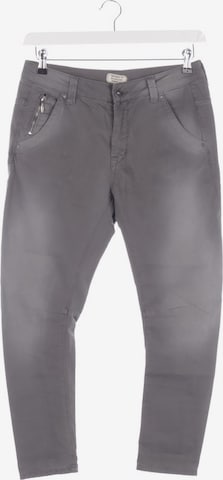 Pepe Jeans Pants in S in Grey: front