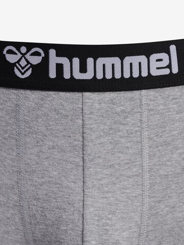 Hummel Boxershorts 'BOXERS' in Grau
