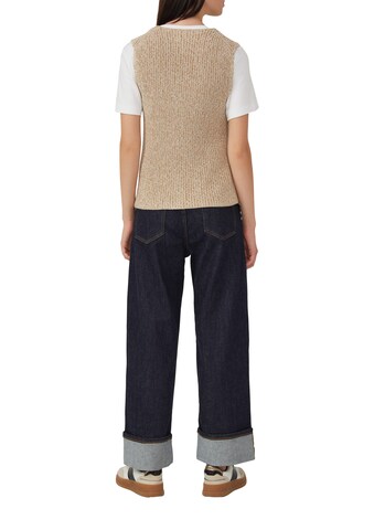 Pull-over s.Oliver en marron