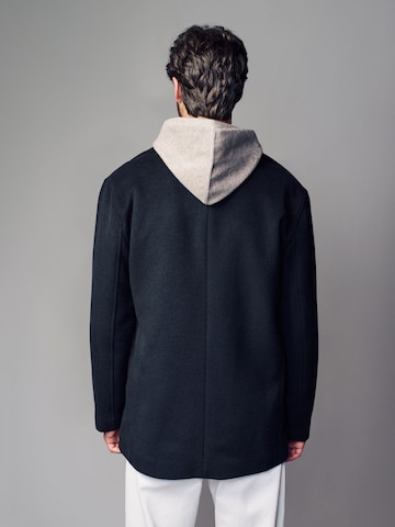 Next Between-seasons coat in Black