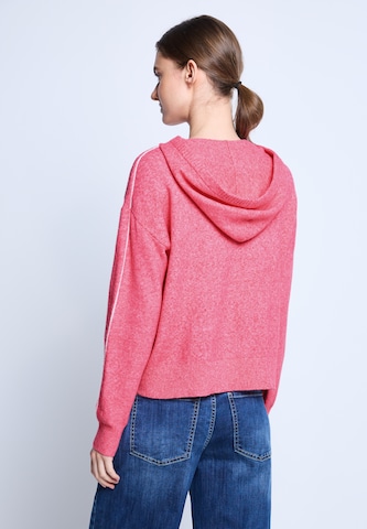 Street One Studio Pullover in Pink