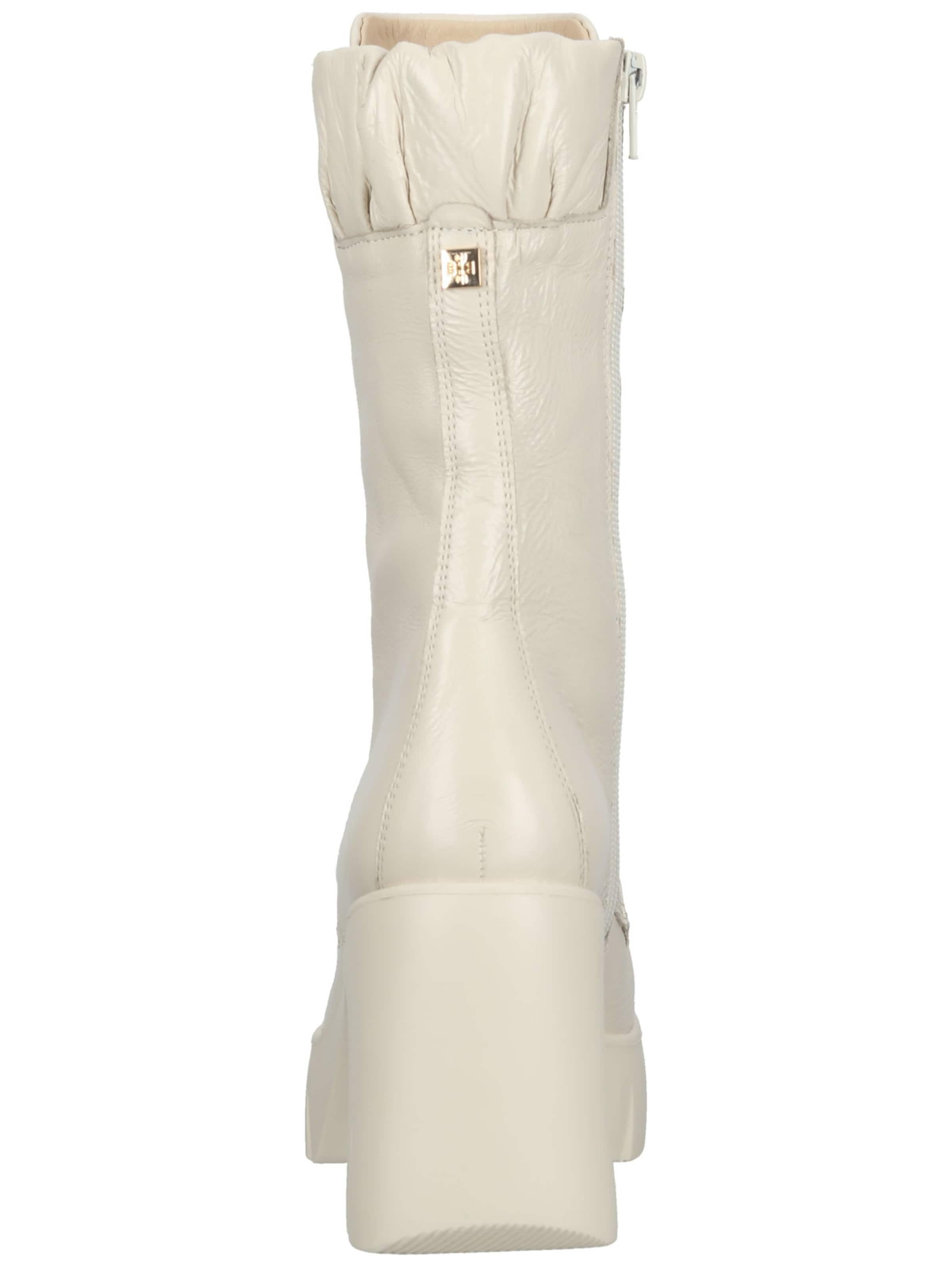 Bottes à lacets Högl en beige