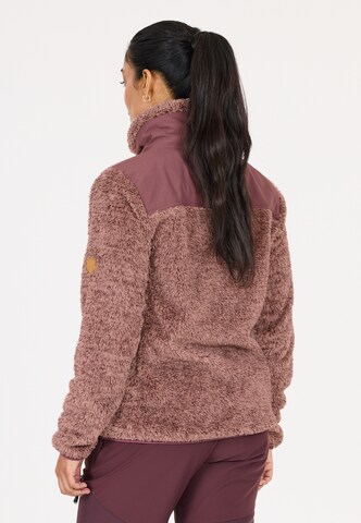 Whistler Functionele fleece jas 'Mossi' in Lila