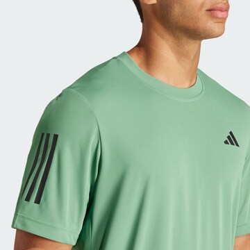 ADIDAS PERFORMANCE Функциональная футболка 'Club' в Зеленый