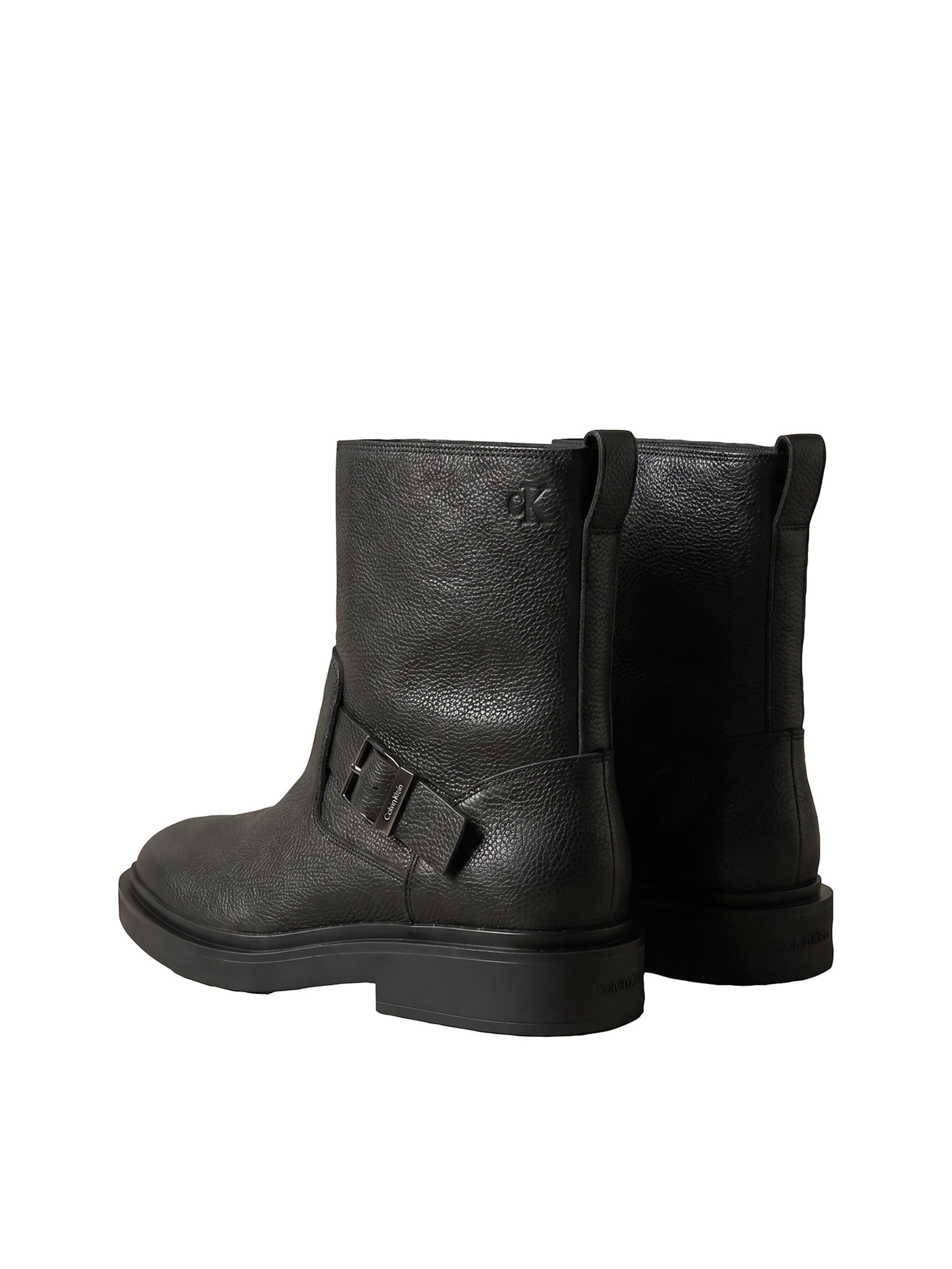 Calvin Klein Boots in Black