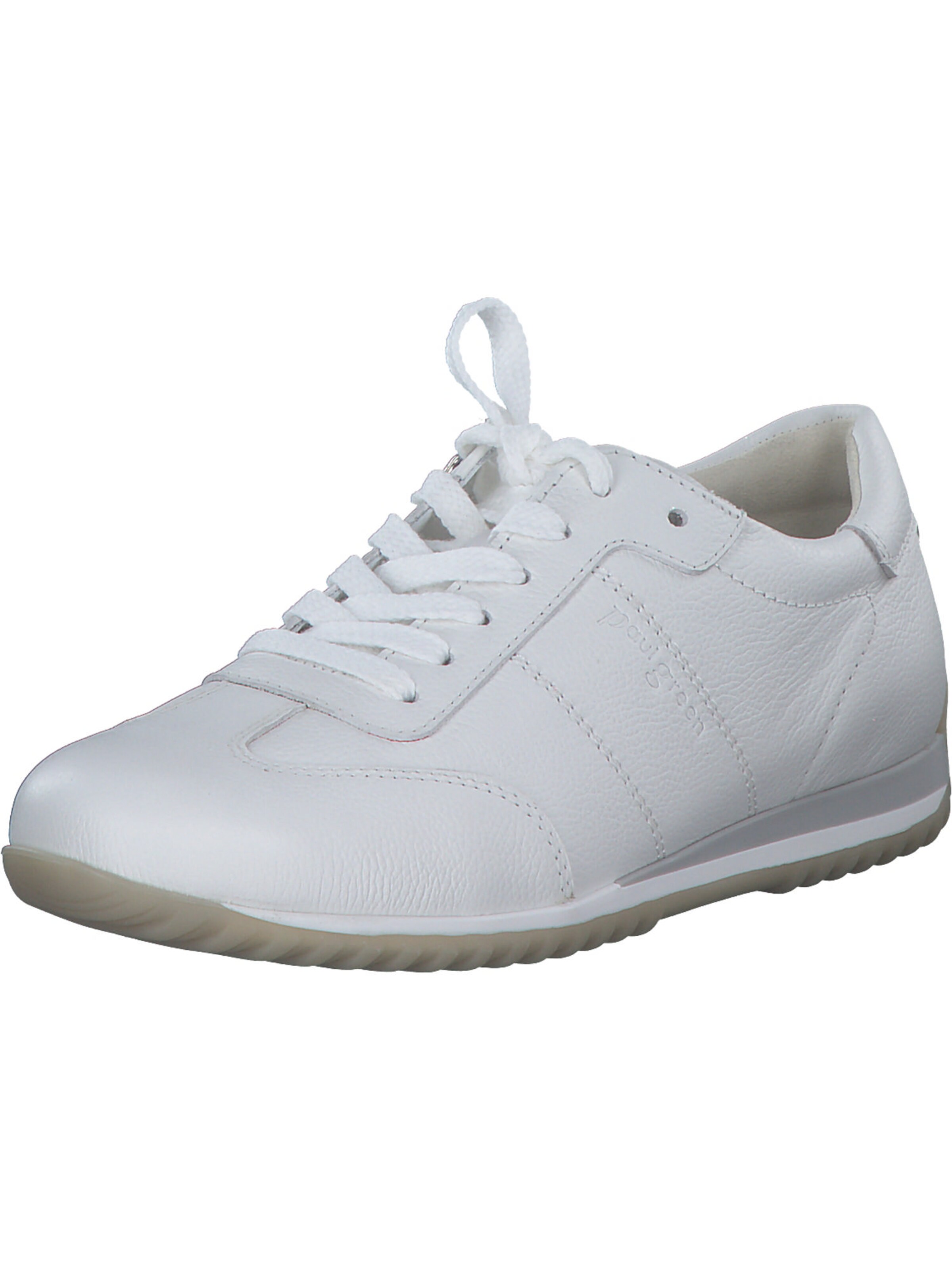 Paul Green Sneaker in Weiß: Vorderseite