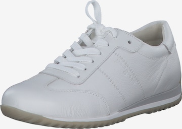 Paul Green Sneaker in Weiß: Vorderseite