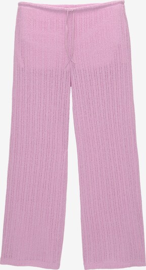 Pantaloni Pull&Bear di colore eosina, Visualizzazione prodotti