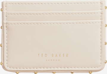 Astuccio 'Kahnia' di Ted Baker in beige: frontale