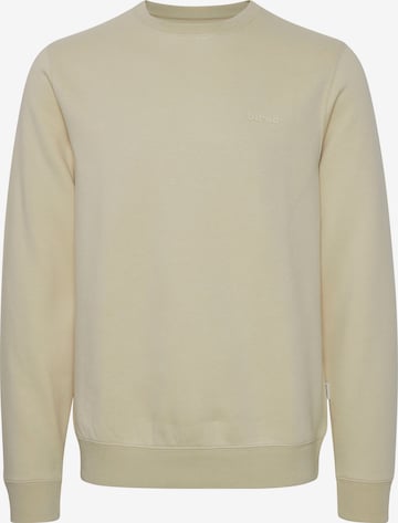 BLEND Sweatshirt in Grijs: voorkant