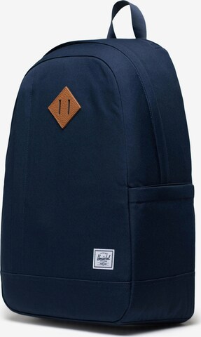 Herschel Backpack 'Seymour' in Blue