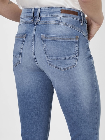 PADDOCKS Slimfit Jeans in Blau