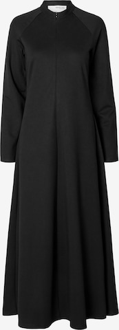 SELECTED FEMME Dress in Black: front