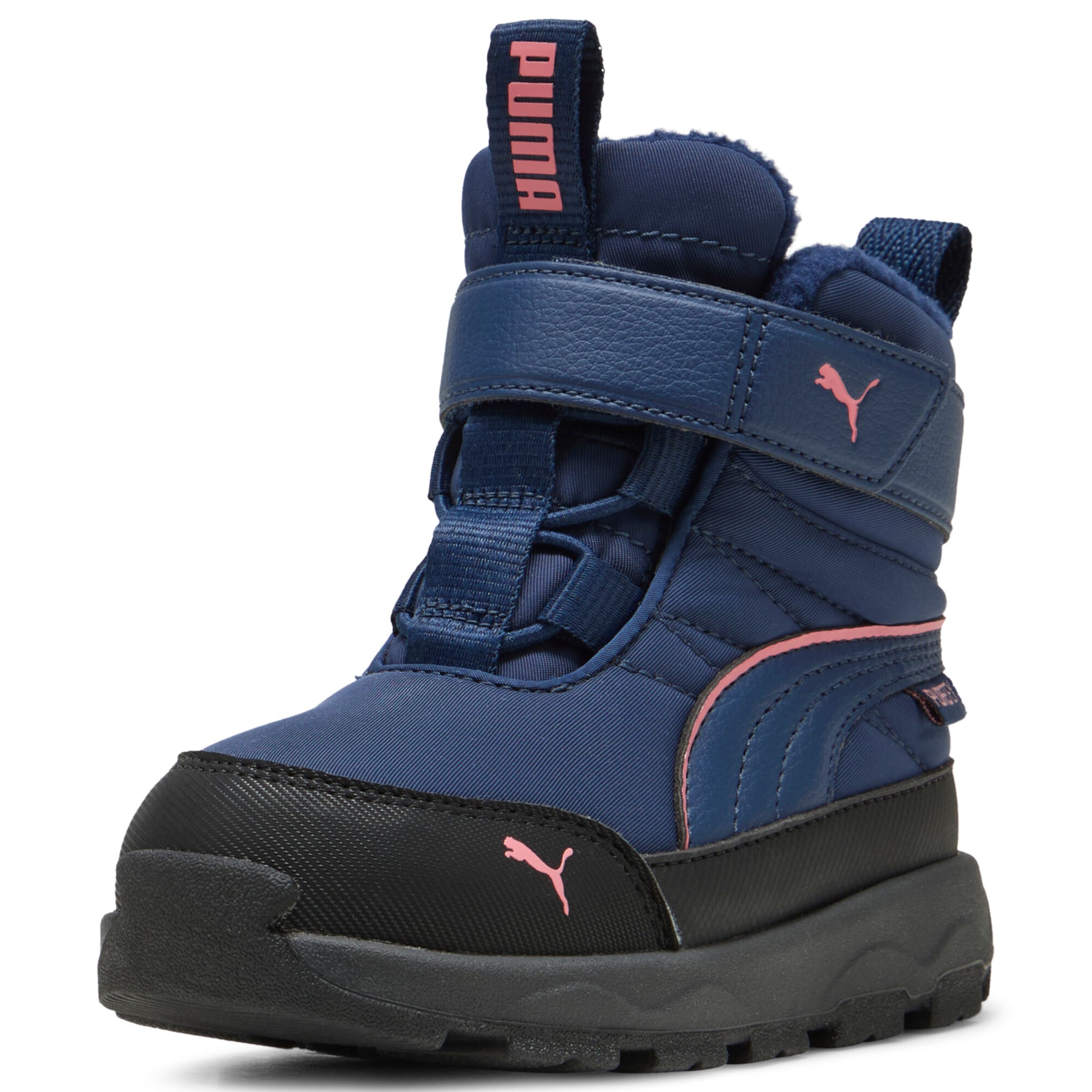 PUMA Boots 'Evolve' in Blau: Vorderseite