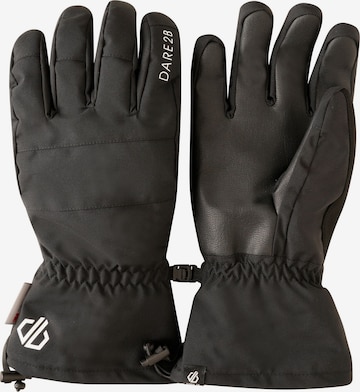 DARE2B Athletic Gloves 'Diversity II' in Black: front