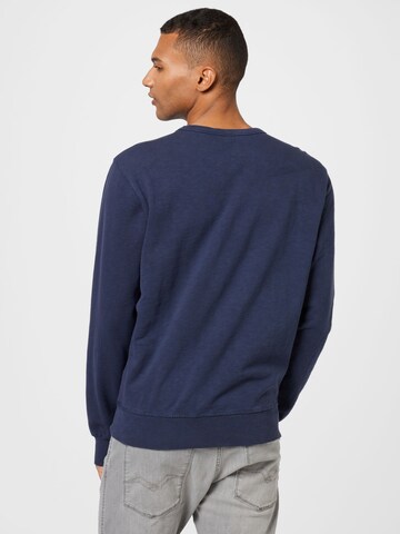 North Sails Sweatshirt in Blau