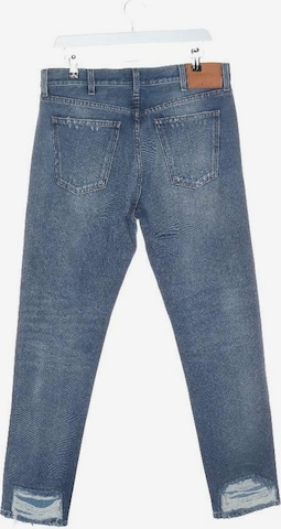 Gucci Jeans 34 in Blau