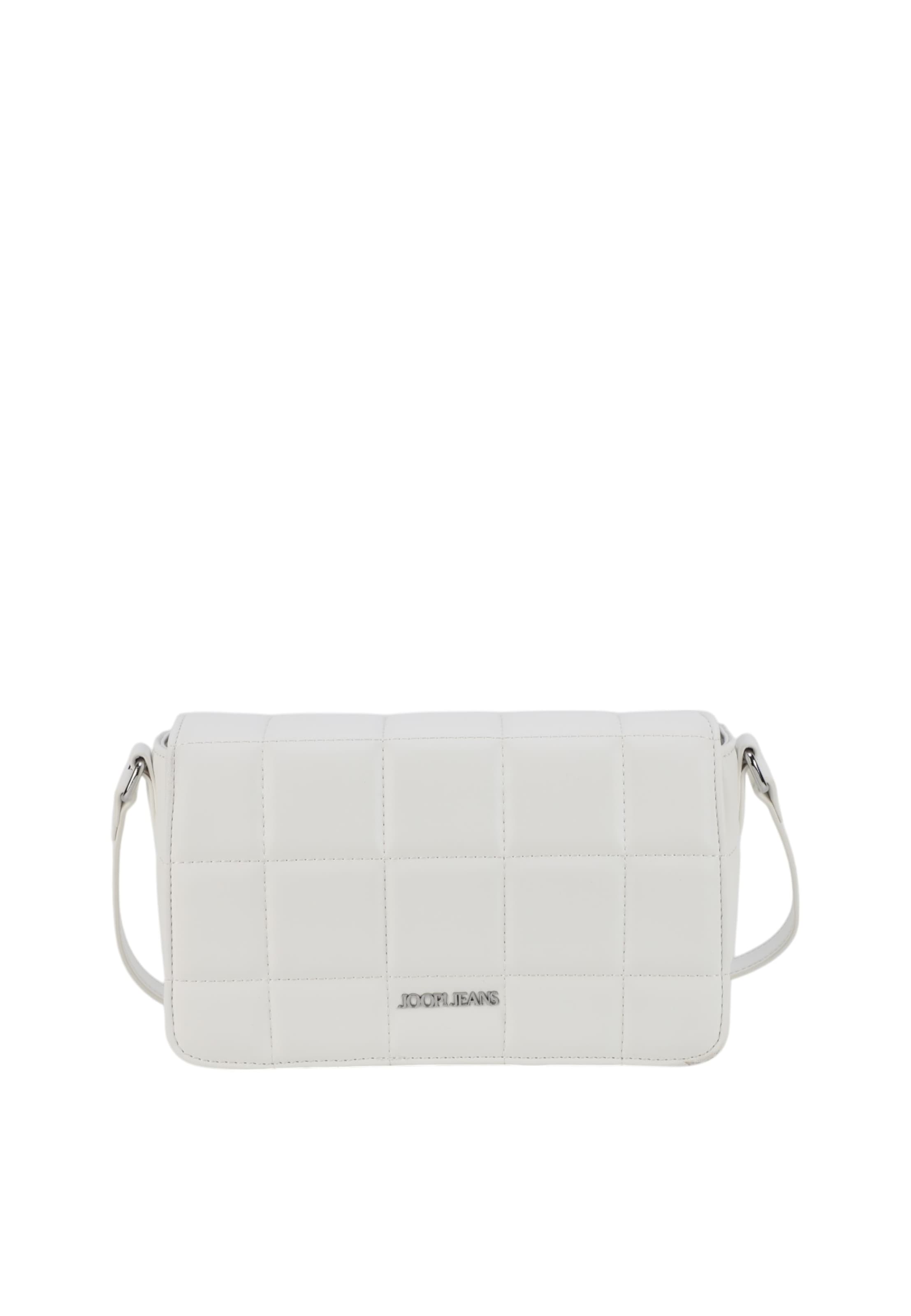 Sac bandoulière 'Flora Diva Luzi' JOOP! Jeans en blanc : devant