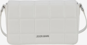 Borsa a spalla 'Flora Diva Luzi' di Joop Jeans in bianco: frontale