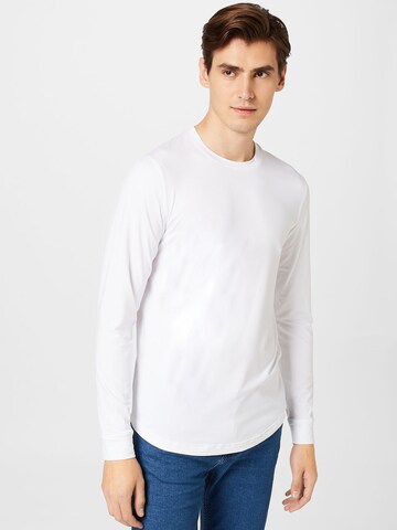 Gilly Hicks Shirt 'BREEZE' in White: front