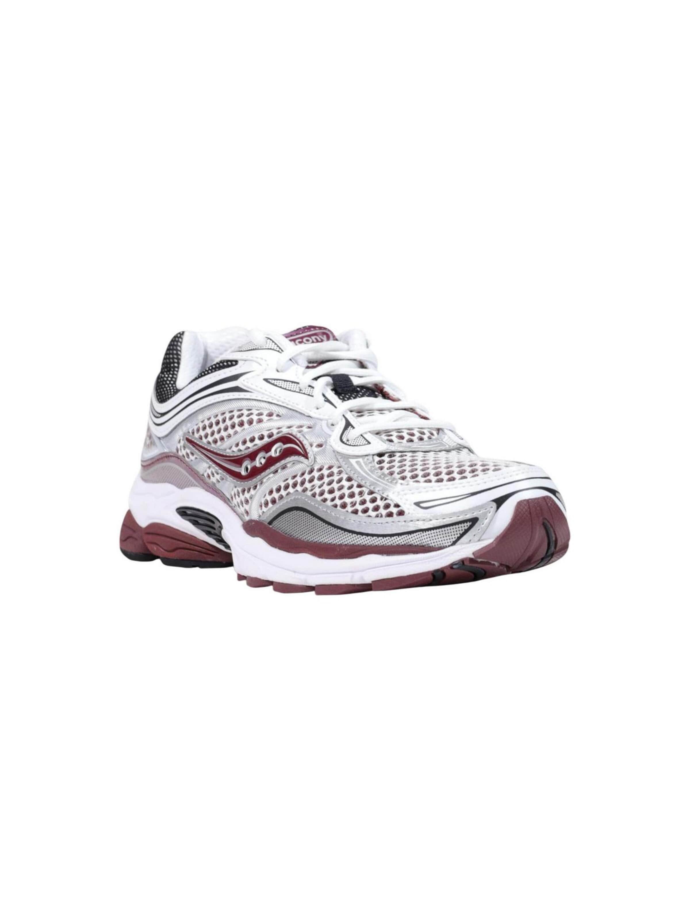 saucony Platform trainers 'ProGrid Omni 9 OG S101245-1095' in Red