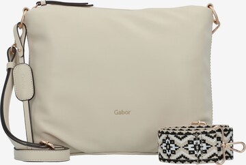 GABOR Crossbody Bag in Beige