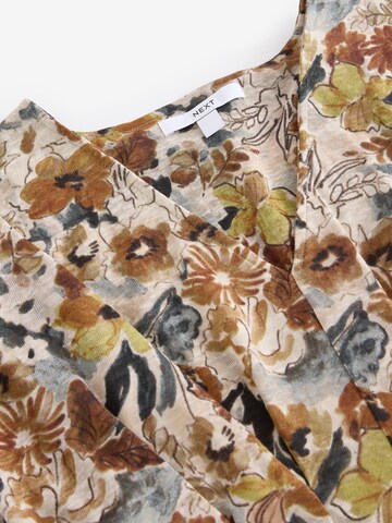 Next Kleid in Beige