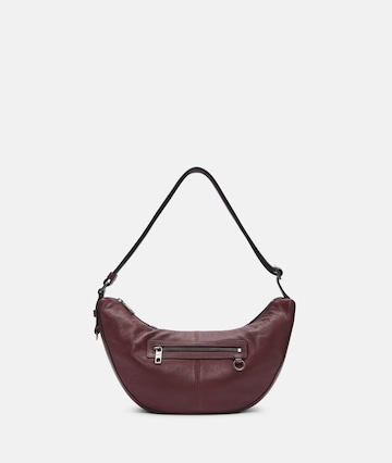 Borsa a spalla di Liebeskind Berlin in rosso