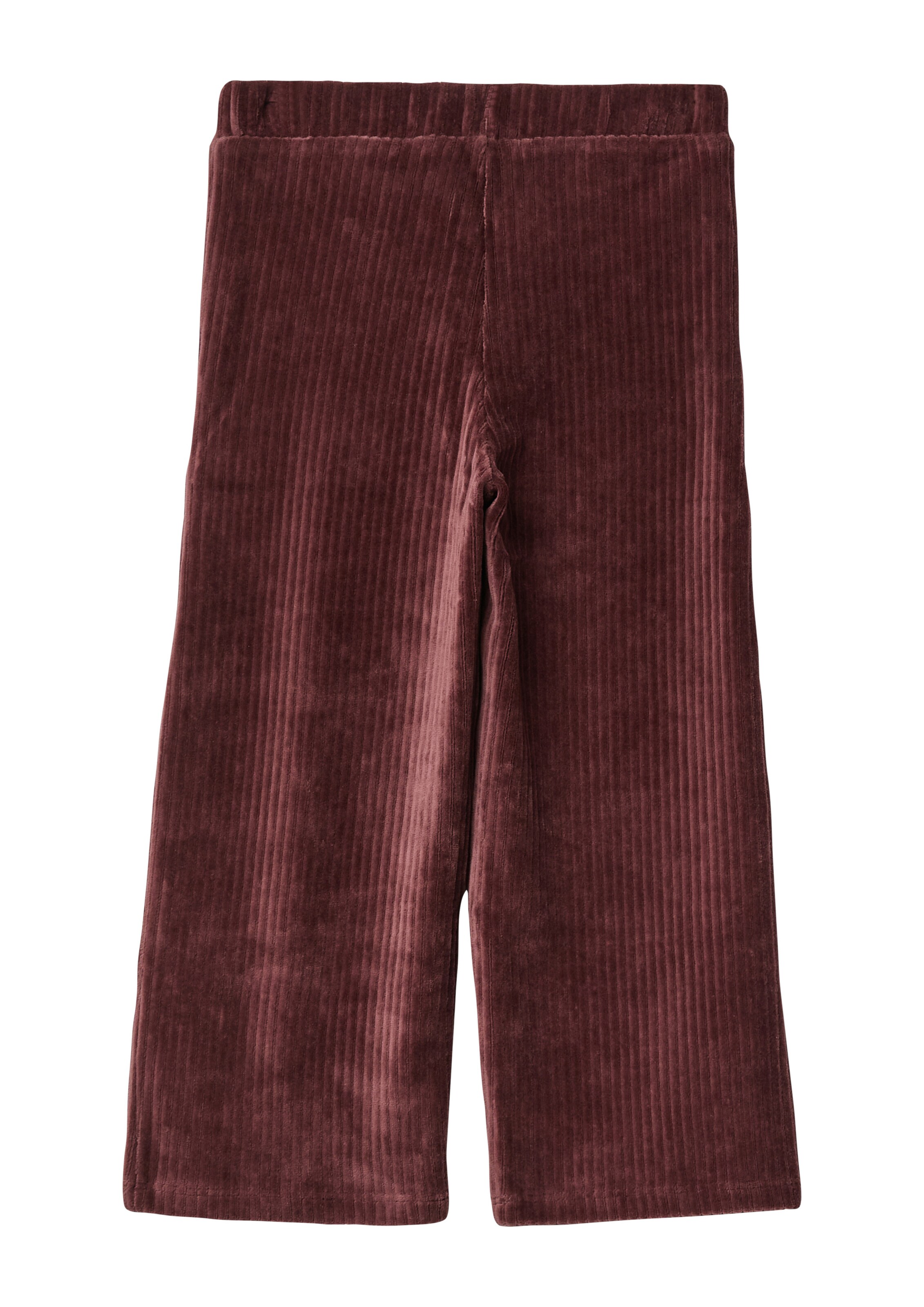 s.Oliver Wide leg Pants in Red